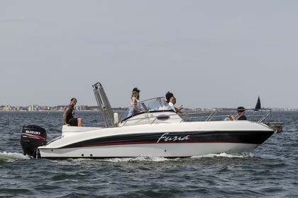 Miete Motorboot Marinello Eden 26 open Rimini