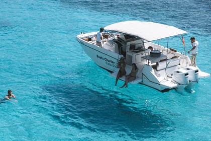 Verhuur Motorboot Beneteau Flayer 9 Cala d'Or