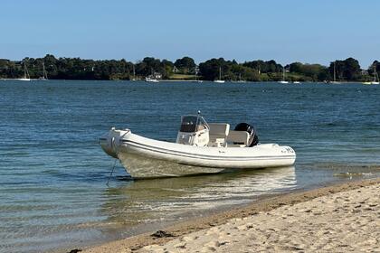 Rental RIB Nuova Jolly 630 freedom Vannes