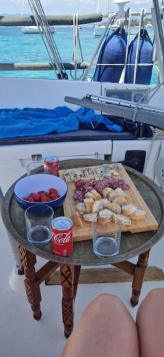 Antibes Sailboat KIRIE - FEELING FEELING 32 alt tag text