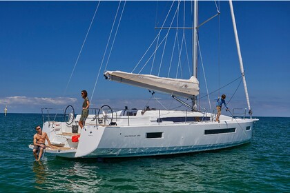 Miete Segelboot  Sun Odyssey 490 Split