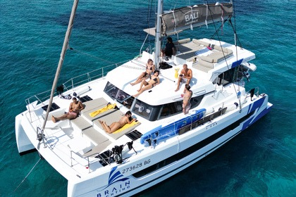 Verhuur Catamaran Catana Group Bali Catspace Trogir