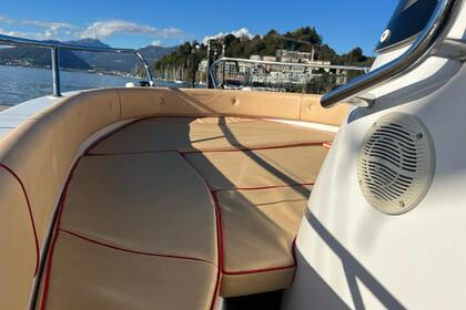 Charter Boat without licence  Marinello 16 Laveno-Mombello