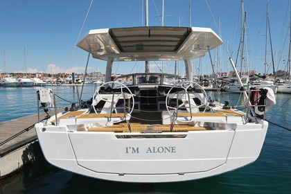 Miete Segelboot Hanse Yachts Hanse 460 - 4 cab. Pirovac