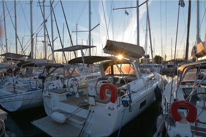 Location Voilier  Oceanis 51.1 Lefkada