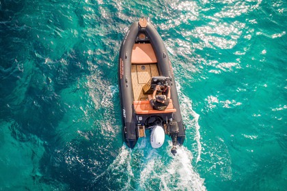 Rental RIB Fost FOST SHADOW Sifnos