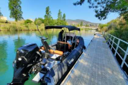 Hire RIB Brig Eagle 6.7 Mandelieu-La Napoule