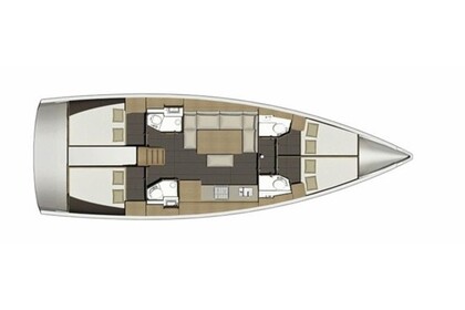 Hire Sailboat  Dufour 460 Grand Large Syvota