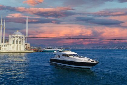 Rental Motor yacht Princess 20m İstanbul