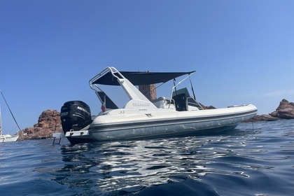 Location Semi-rigide Tiger Marine 8.50 Port Grimaud