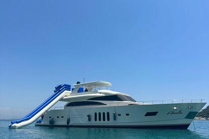 Miete Motoryacht Princess PRINCESS Antalya