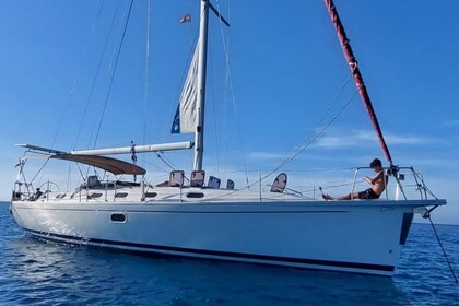 Rental Sailboat Dufour Dufour Gib Sea 43 Ibiza