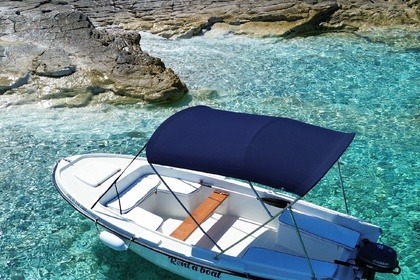 Aluguel Lancha Sport mare 500 Vela Luka