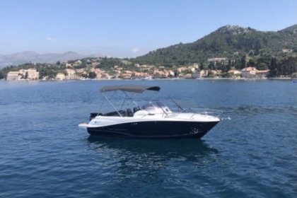 Miete Motorboot Jeanneau Cap Camarat 6.5 WA Dubrovnik