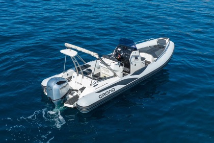 Rental RIB GRAND GRAND 750 Serra-di-Ferro