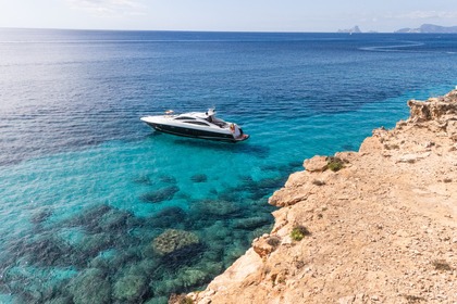 Alquiler Yate a motor Sunseeker 72 Predator Ibiza