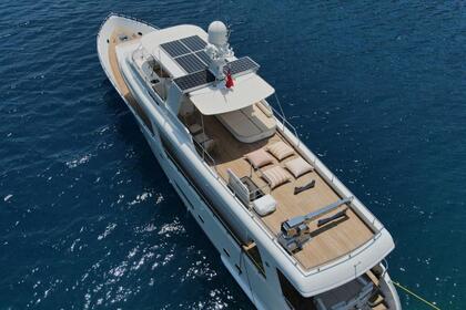 Noleggio Yacht GULET CUSTOM 2007 Göcek