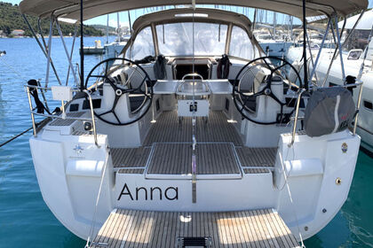 Location Voilier Sun Odyssey 479 Marina Frapa