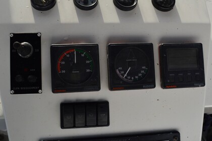 Verhuur Motorboot Vacance 1100 AK Woubrugge