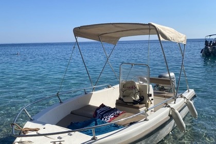 Charter Motorboat Bellingardo Bellingardo 40hp Bar