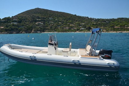 Charter RIB Bsc 61 Ramatuelle