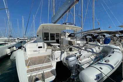 Noleggio Catamarano LAGOON 40 Dubrovnik