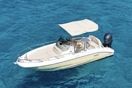 Hire Motorboat Sessa Marine key largo 20 Deck Saint-Florent