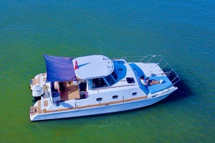 Aluguel Catamarã Tom Lack Catalac 9 Lisboa