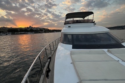 Location Yacht à moteur Turk Ozel Yapim 2018 Istanbul