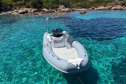 Rental RIB Mar Sea comfort 100 Palau