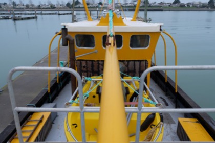 Charter Motorboat MCDUFF Trawler Kamperland