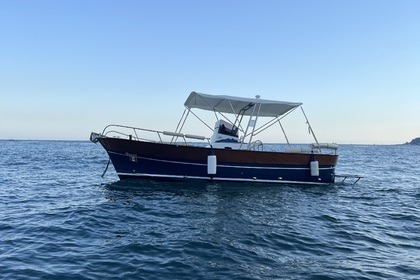 Hire Motorboat Costagliola Sport 25 Salerno