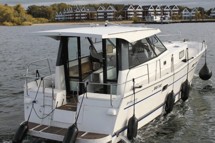Miete Hausboot Delphia Escape 1350 (HMR) Rechlin Nord