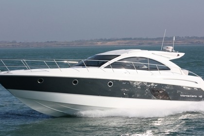 Rental Motorboat Beneteau Monte Carlo 42 Golfe Juan