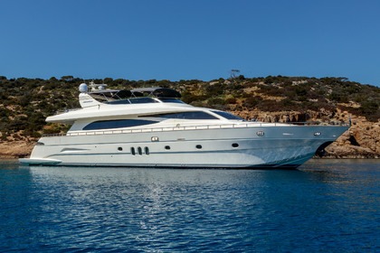 Charter Motor yacht Canados Yacht Athens