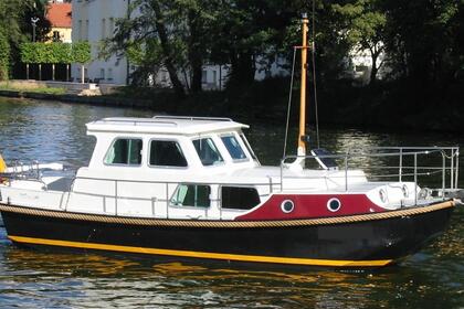 Miete Hausboot Linssen Dutch Sturdy 260 OC Zehdenick