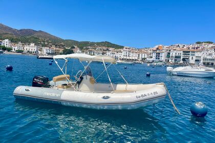 Alquiler Neumática Zodiac Medline Cadaqués