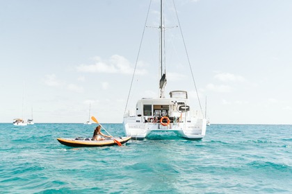 Miete Katamaran  Lagoon 40 Sant Antoni de Portmany