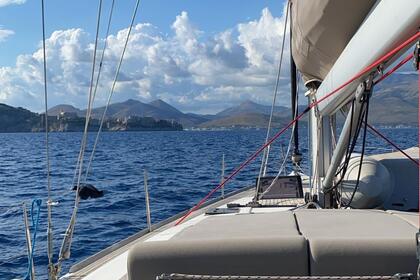 Charter Sailboat Dufour 460 Grand Large Lipari