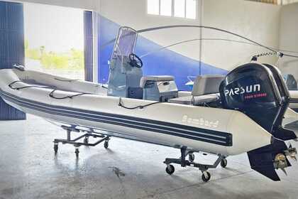 Charter RIB ZNAUTIC BOMBARD EXPLORER NEO GR/CL Calp