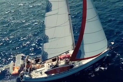 Miete Segelboot Jeanneau Sun charm 39 Six-Fours-les-Plages