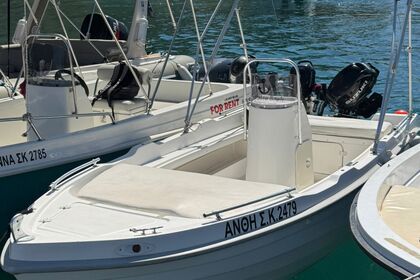 Location Bateau sans permis  Next Next440 Corfou