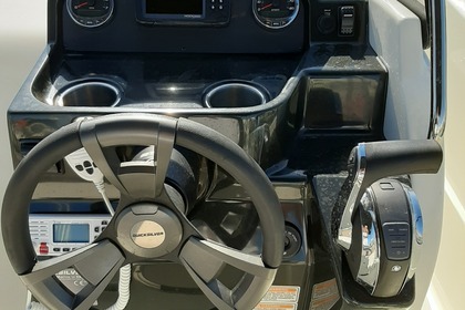 Alquiler Lancha Q. SIlver 675 Activ Open año 2020 Alcocéber