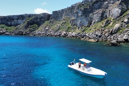 Charter Motorboat Joker Boat 28 Trapani