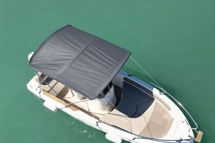 Charter Boat without licence  Mingolla Brava 18 Sirmione