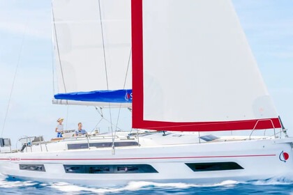 Miete Segelboot  Sunsail 41.3 Marina