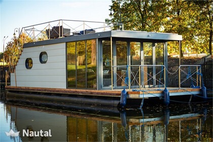 Hyra båt Husbåt Campi Campi 400 Drachten