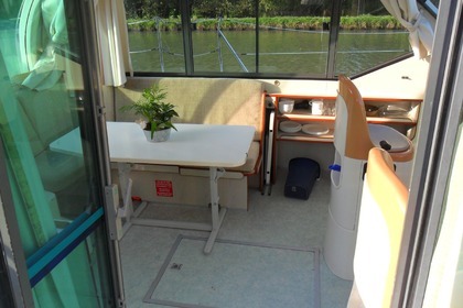 Location Péniche Custom Nicol's 900 (Pontailler-sur-Saône) Pontailler-sur-Saône