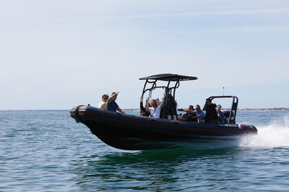 Alquiler Neumática HIGHFIELD HIGHFIELD 760 La Trinité-sur-Mer