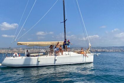 Noleggio Barca a vela sydney 44 sydney 44 Catania